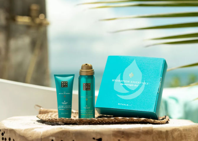 Rituals bedrukken: verzorgde geschenken met logo of persoonlijke boodschap